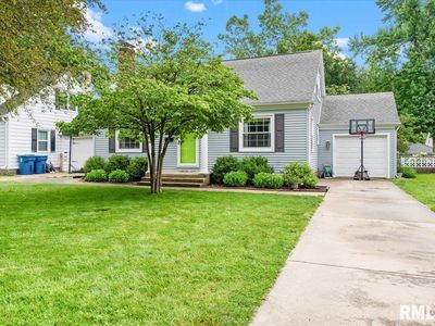 2132 S Whittier Ave, Springfield, IL, 62704