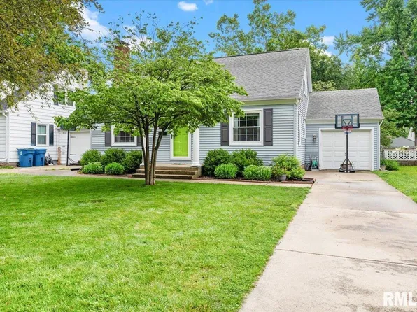 2132 S Whittier Ave, Springfield, IL 62704