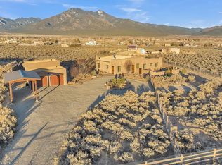 1321 Mesa Vista Rd, Taos, NM 87529