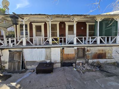 3A Clawson Ave, Bisbee, AZ, 85603