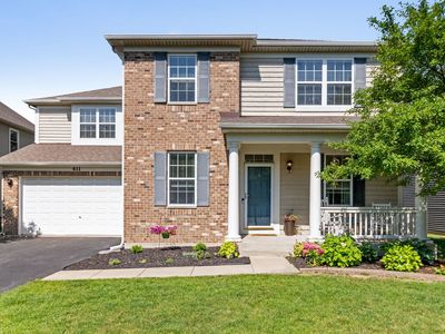 411 Frankfort Ave, Oswego, IL, 60543