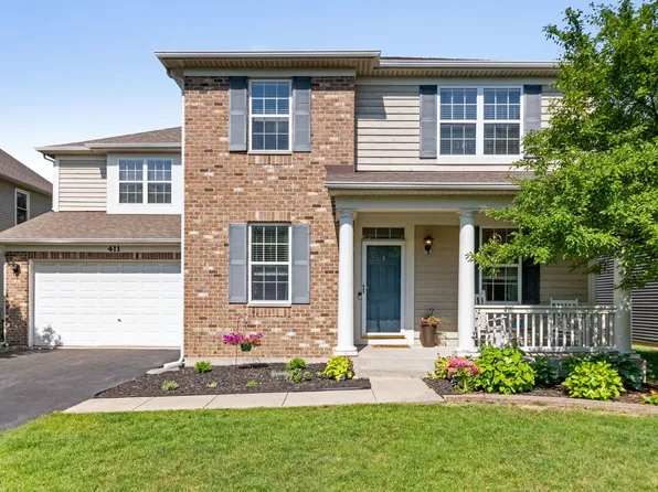 411 Frankfort Ave, Oswego, IL 60543