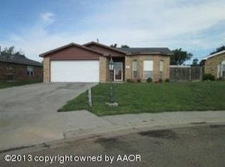 4810 Capulin Ln, Amarillo, TX 79110