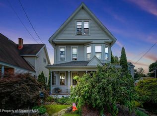 112 Masters St, Scranton, PA 18510
