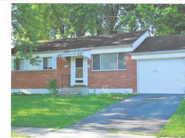 172 W Routzong Dr, Fairborn, OH 45324