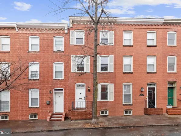 1460 William St, Baltimore, MD 21230
