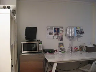 Rented by Macklowe Management Co. Inc