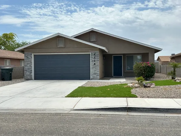 4126 S Cedar Ave, Yuma, AZ 85365