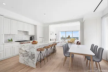 Rented by Douglas Elliman