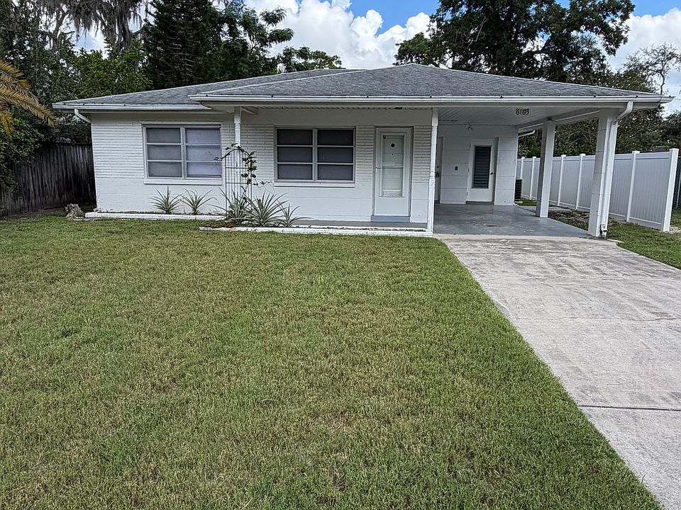 Nice curb appeal