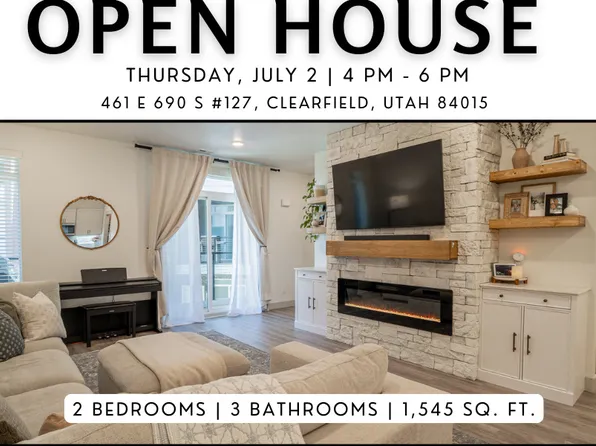 461 E 690 S #127, Clearfield, UT 84015