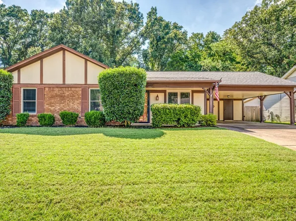 2969 Christoval St, Bartlett, TN 38133