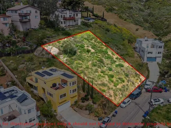 1660 San Miguel Ave, Spring Valley, CA 91977