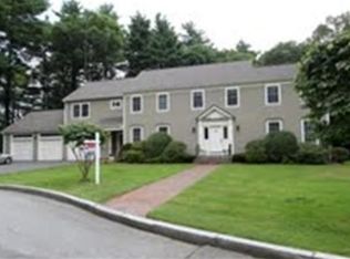 88 Pheasant Landing Rd, Needham, MA 02492