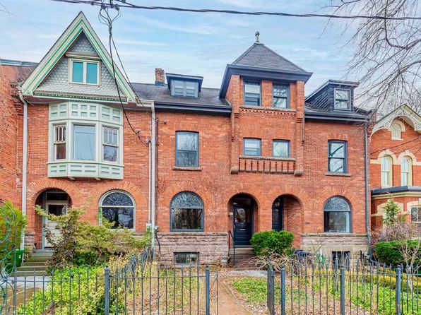 cabbagetown toronto real estate