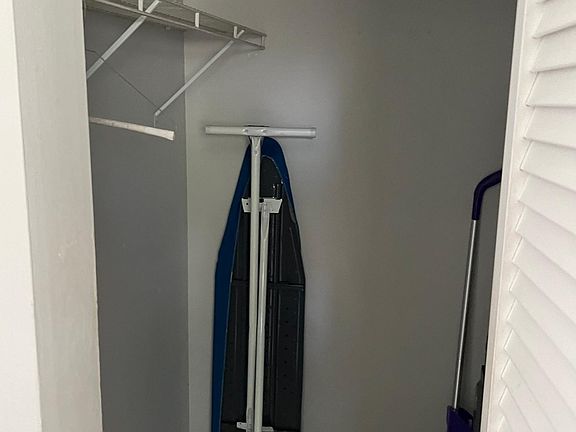 bedroom closet