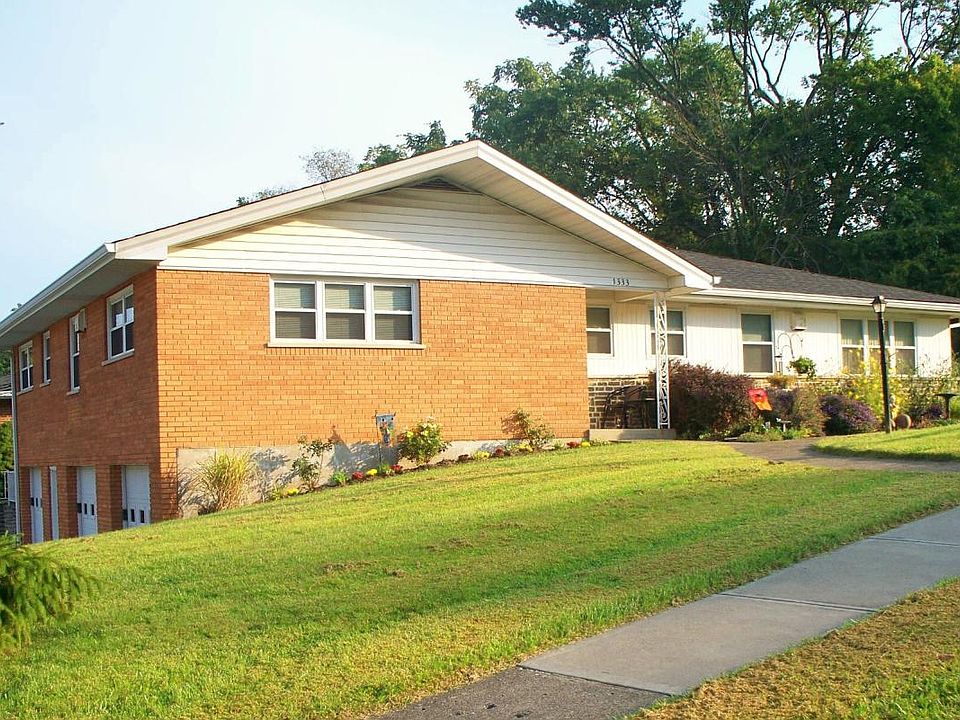 The neat part about apartments is that they each have an out