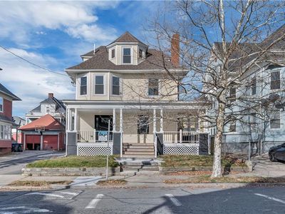 97 Lenox Ave, Providence, RI, 02907