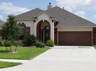 8614 E Windhaven Terrace Trl, Cypress, TX 77433