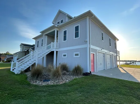 1267 Little Creek Road Ext, Belhaven, NC 27810