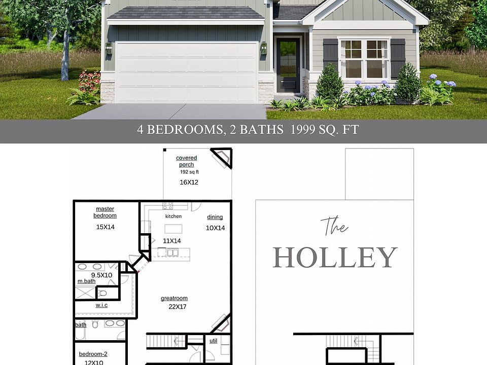 2nd image of 1822 Melton Meadows Dr