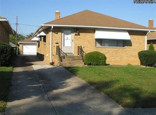 5292 E 104th St, Garfield Heights, OH