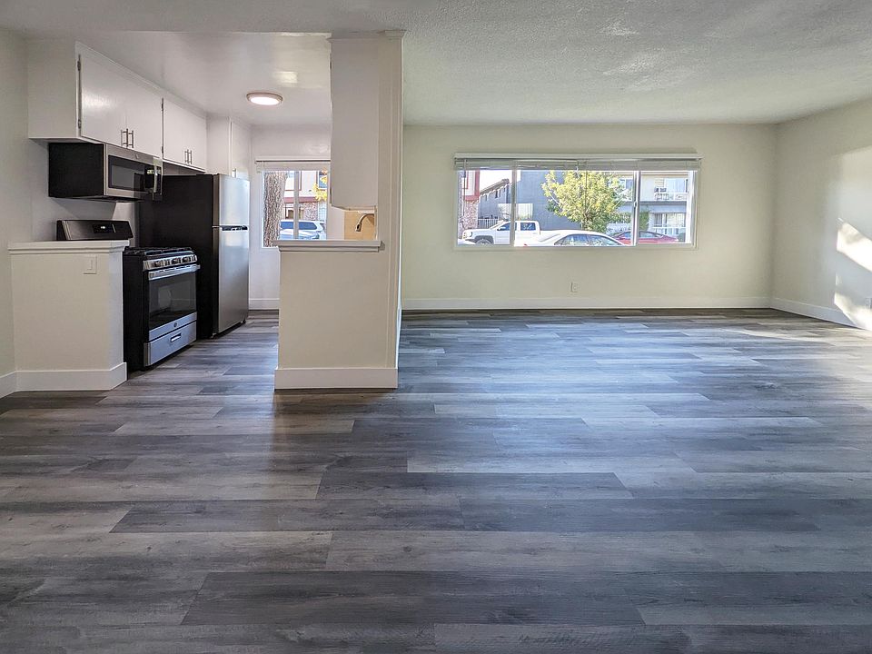 Kitchen / Living Area