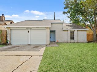 17343 Gaucho Dr, Houston, TX 77083
