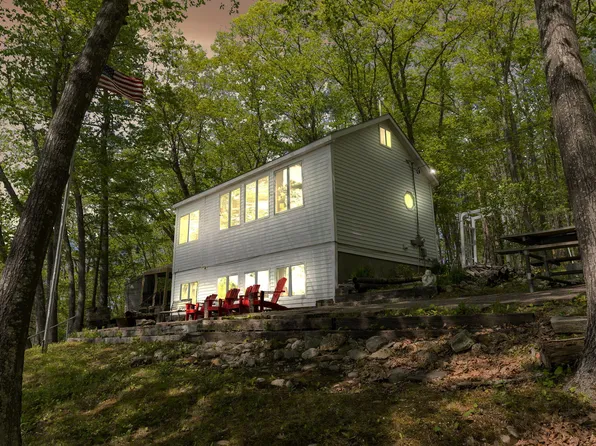 15 Parsons Road, Westport Island, ME 04578