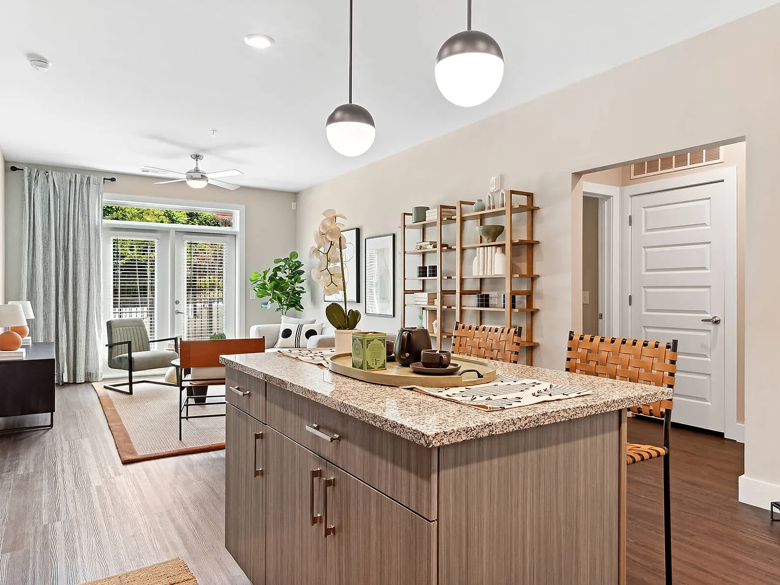 Verge Apartments — Photo 4