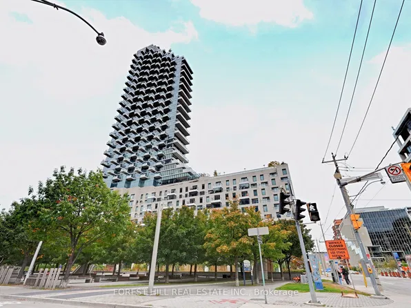 16 Bonnycastle St #3606, Toronto, ON M5A 0C9