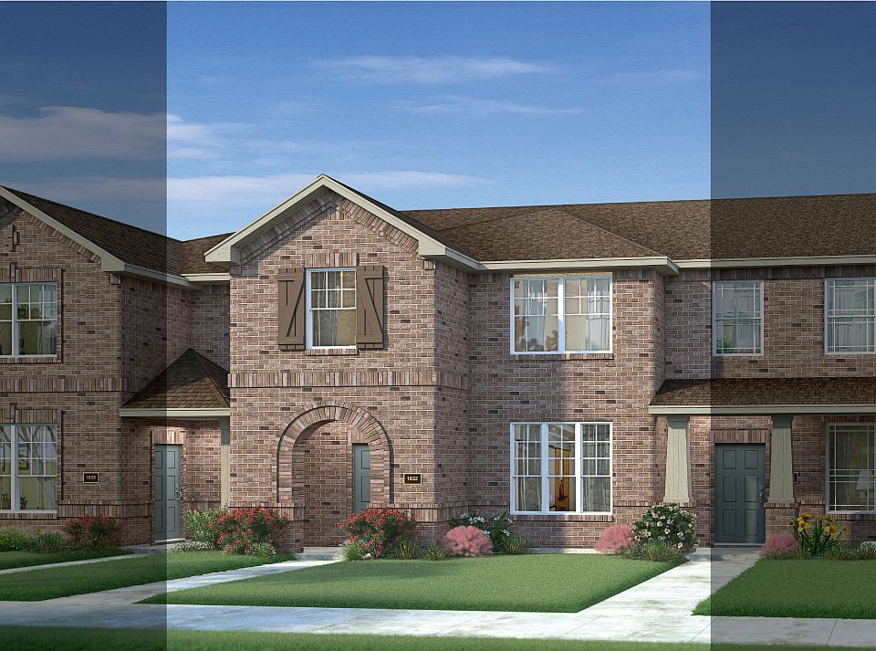 Houston with Elevation B Cloverleaf CS 05