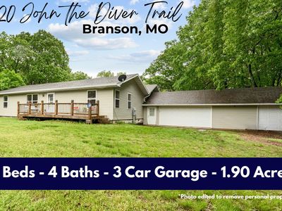 220 John The Diver Trail, Branson, MO, 65616