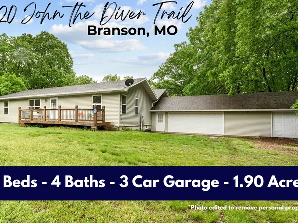 220 John The Diver Trail, Branson, MO 65616