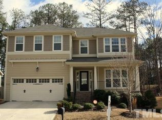 2107 Toad Hollow Trl, Apex, NC 27502