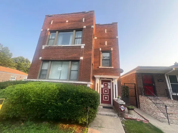 549 E 91st St, Chicago, IL 60619