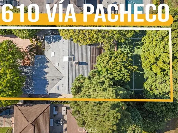 2610 Via Pacheco, Palos Verdes Estates, CA 90274