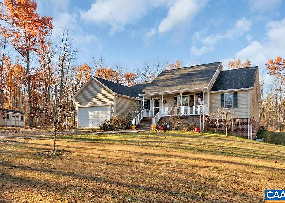 843 Pattie Rd, Buckingham, VA 23921 Zillow