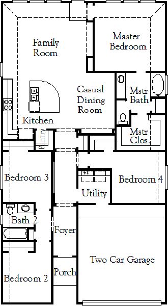 2nd image of 2655 Ivy Wood Ln
