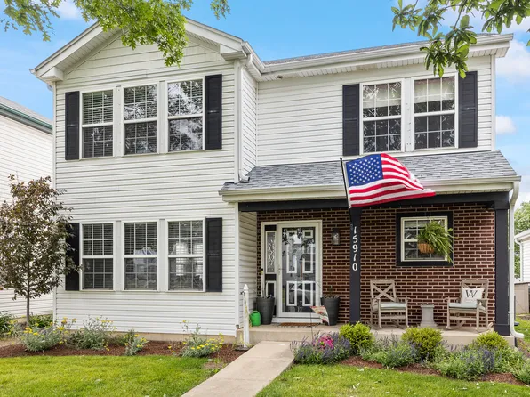 15910 W Ridge St, Lockport, IL 60441