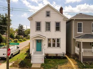 641 Reinhard Ave, Columbus, OH 43206