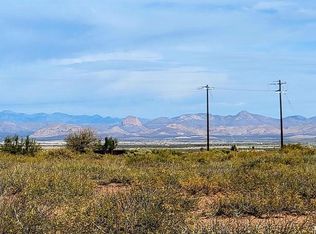 W El Sol Dr, Douglas, AZ 85607