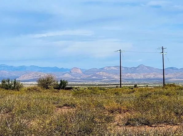 W El Sol Dr, Douglas, AZ 85607