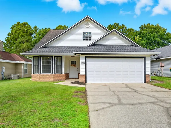 1118 Bridlewood Path, Fort Walton Beach, FL 32547