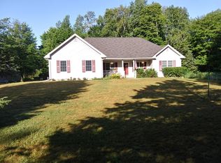422 E Huyck Rd, Pickford, MI 49774
