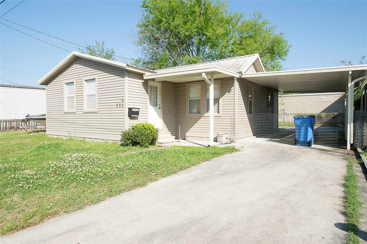 451 Wilson St, Berwick, LA 70342 Zillow