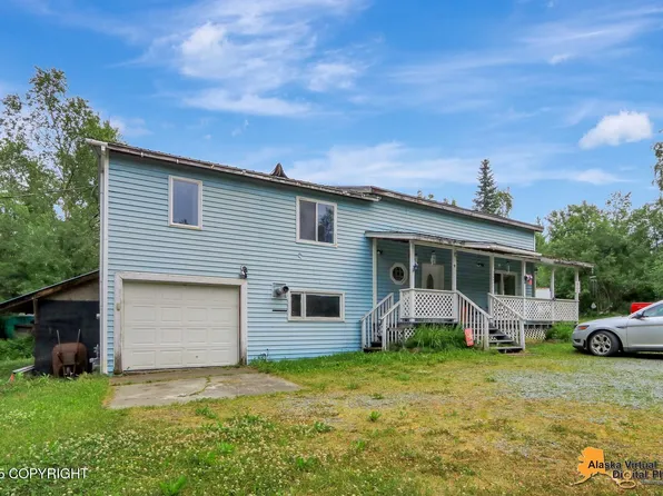 19411 Klondike St, Chugiak, AK 99567