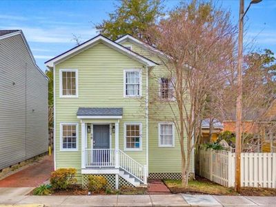 524 Nicoll Street, Savannah, GA, 31401