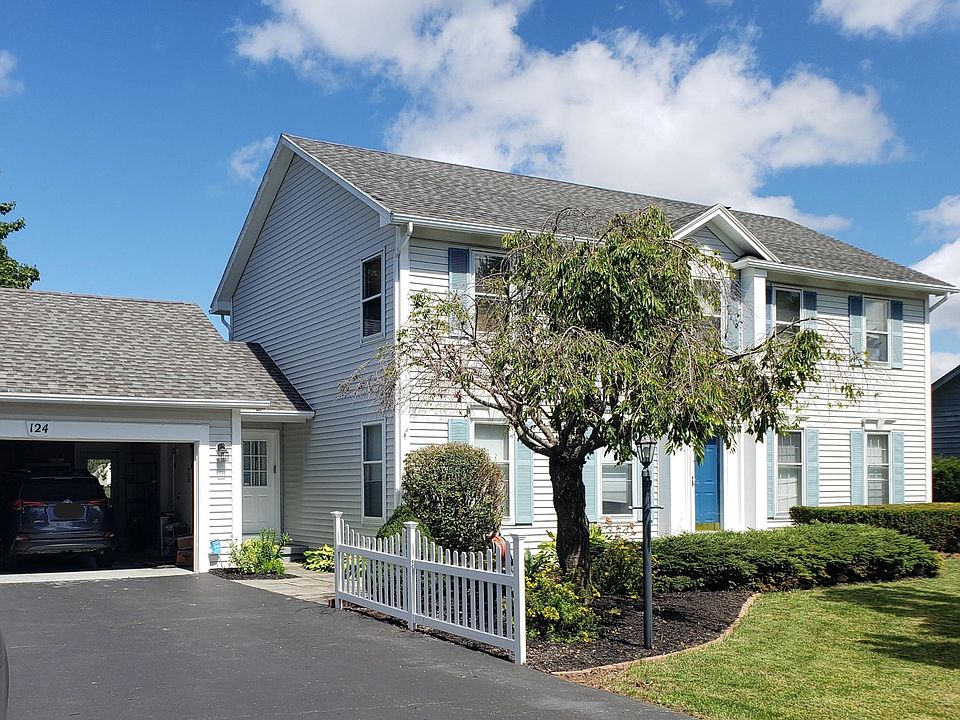 124 Caversham Woods, Pittsford, NY 14534 Zillow