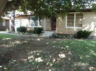 1704 Crain Dr, Altus, OK 73521